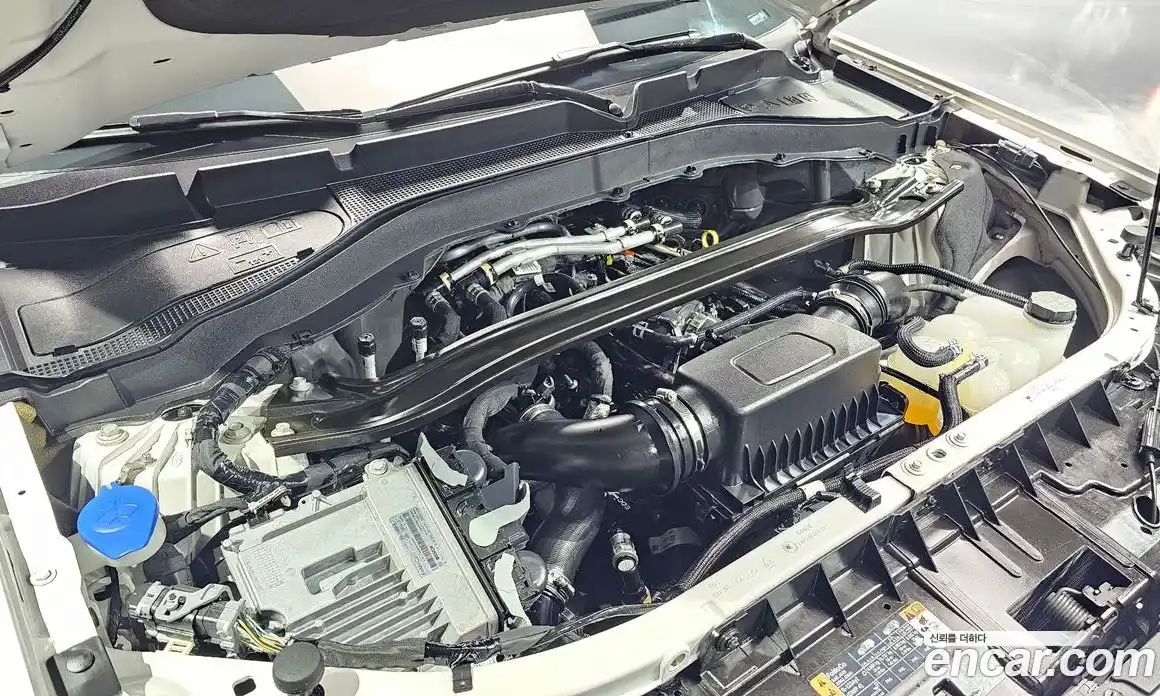 Ford Explorer 2022 3.0 Автомат в Москве № 199786, фото 20