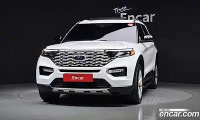 Ford Explorer 2022 3.0 Автомат в Москве № 199786, миниатюра 2