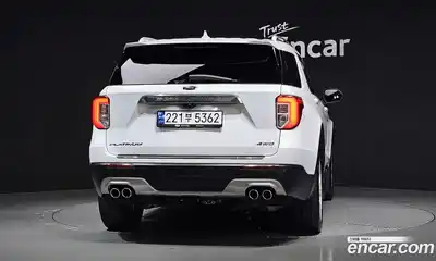 Ford Explorer 2022 3.0 Автомат в Москве № 199786, миниатюра 4