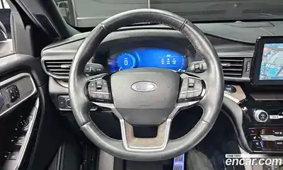 Ford Explorer 2022 3.0 Автомат в Москве № 199786, миниатюра 5