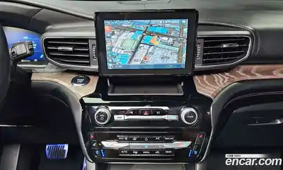 Ford Explorer 2022 3.0 Автомат в Москве № 199786, миниатюра 6