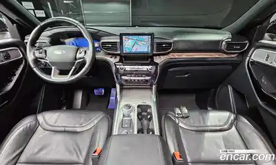 Ford Explorer 2022 3.0 Автомат в Москве № 199786, миниатюра 7