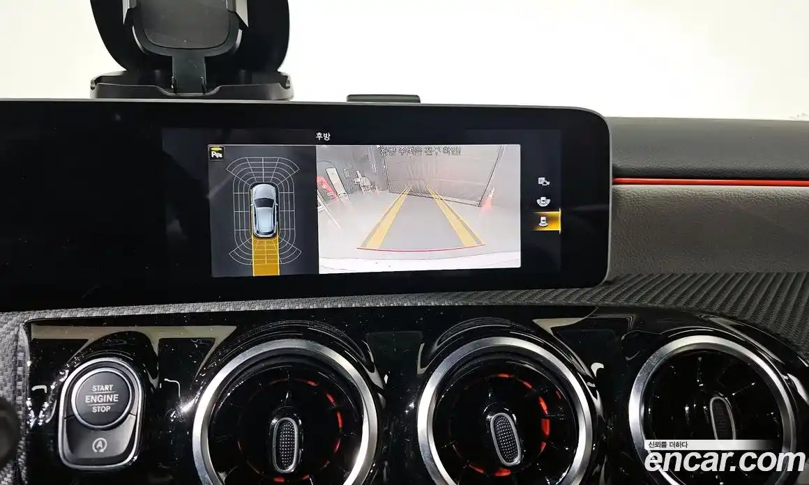 Mercedes-Benz A-Class 2020 2.0 Автомат в Москве № 204490, фото 6