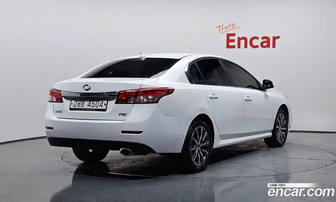 Renault SM5 2018 2.0 Автомат в Москве № 205202, фото 4