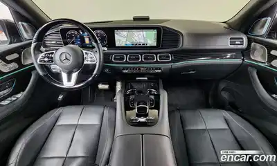 Mercedes-Benz GLS-Class, 2023
