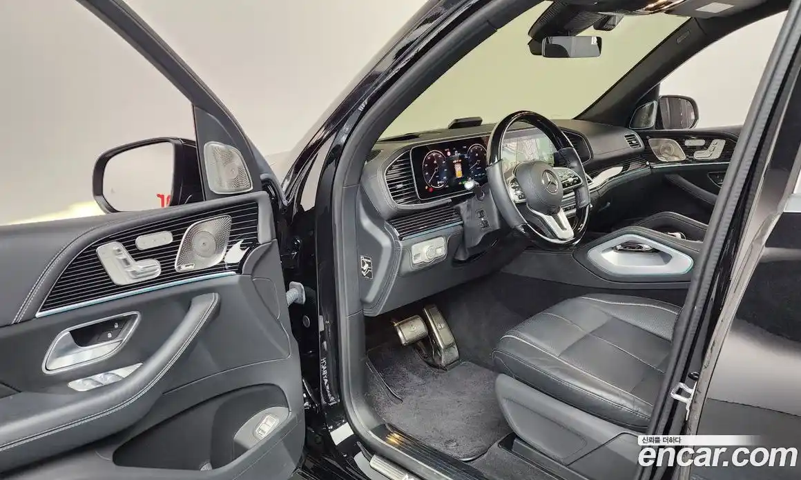 Mercedes-Benz GLS-Class 2023 4.0 Автомат в Москве № 205603, фото 11