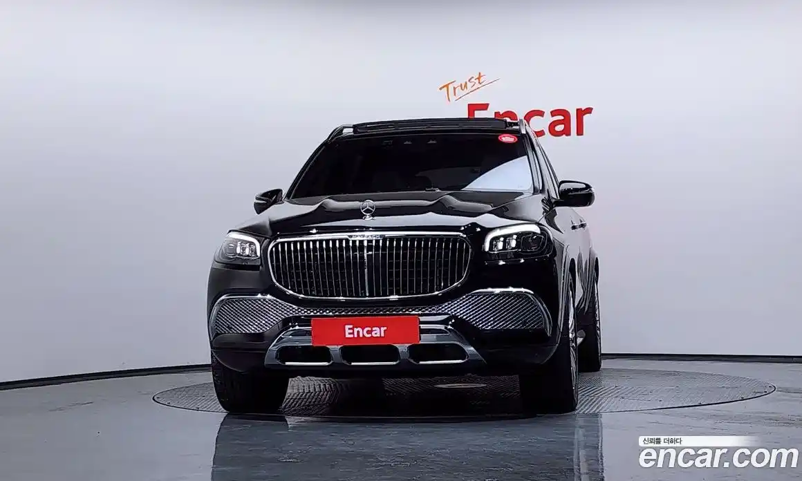 Mercedes-Benz GLS-Class 2023 4.0 Автомат в Москве № 205603, фото 13