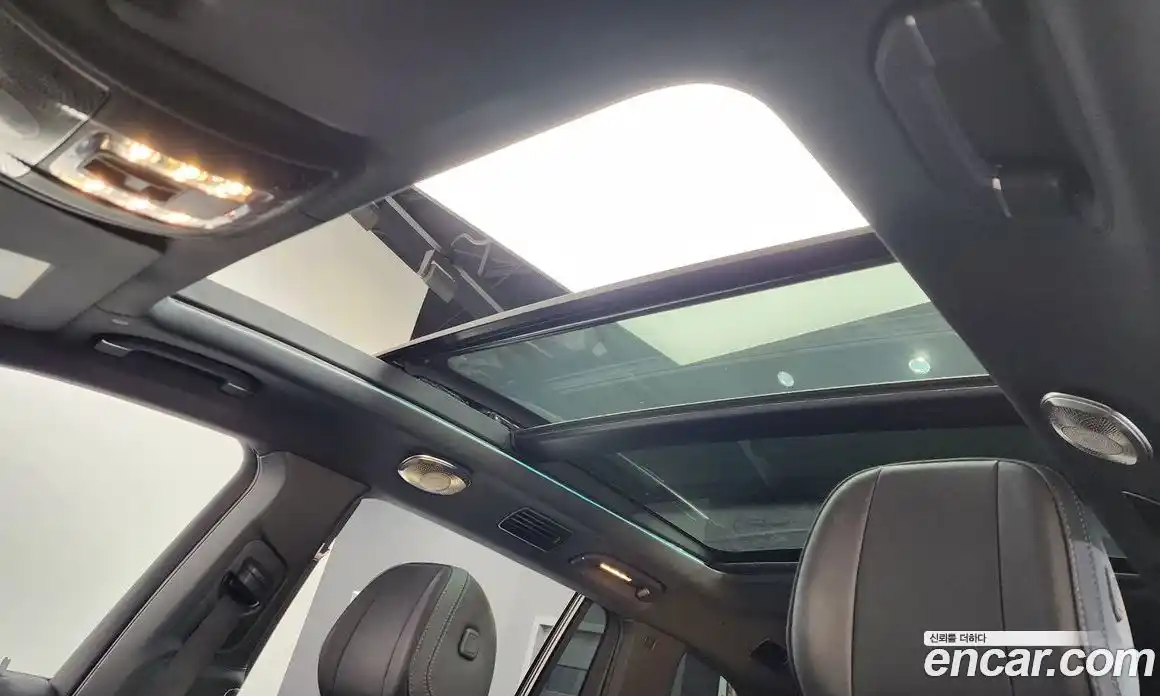 Mercedes-Benz GLS-Class 2023 4.0 Автомат в Москве № 205603, фото 14