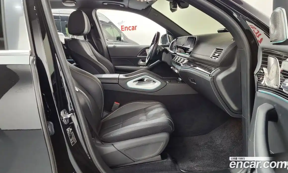 Mercedes-Benz GLS-Class 2023 4.0 Автомат в Москве № 205603, фото 16