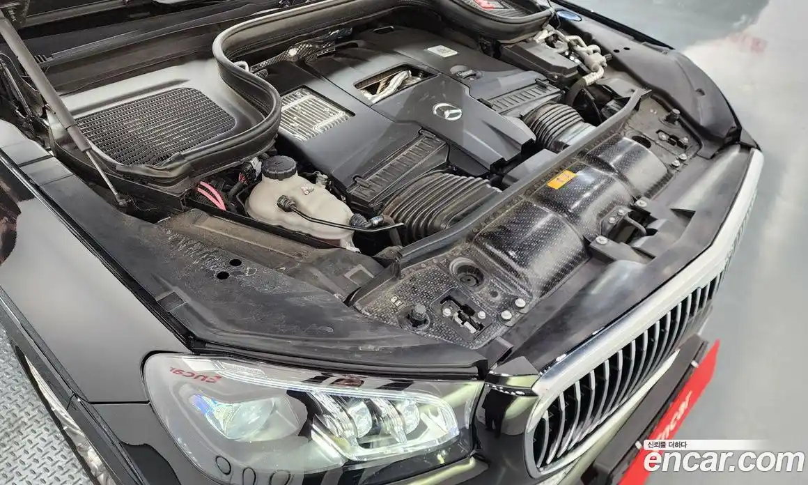 Mercedes-Benz GLS-Class 2023 4.0 Автомат в Москве № 205603, фото 17