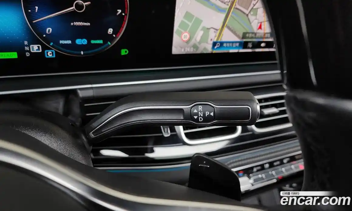 Mercedes-Benz GLS-Class 2023 4.0 Автомат в Москве № 205603, фото 18