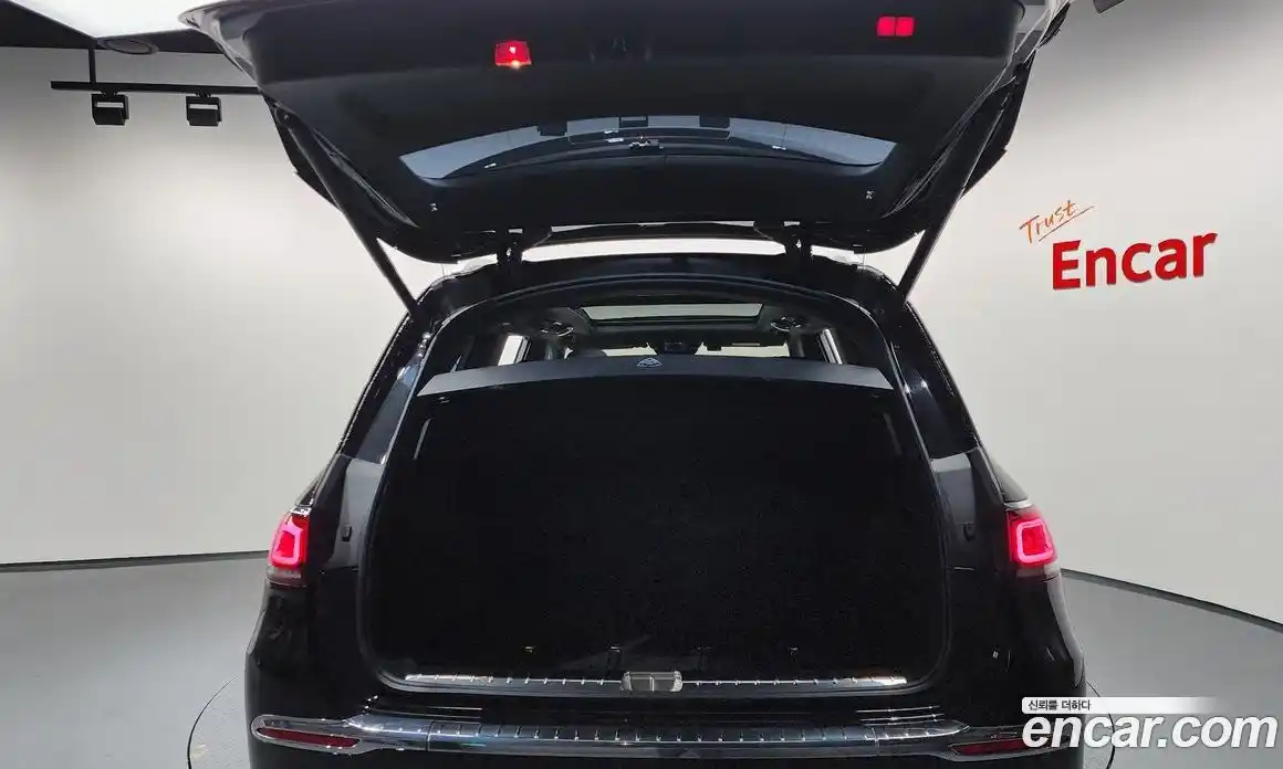 Mercedes-Benz GLS-Class 2023 4.0 Автомат в Москве № 205603, фото 20