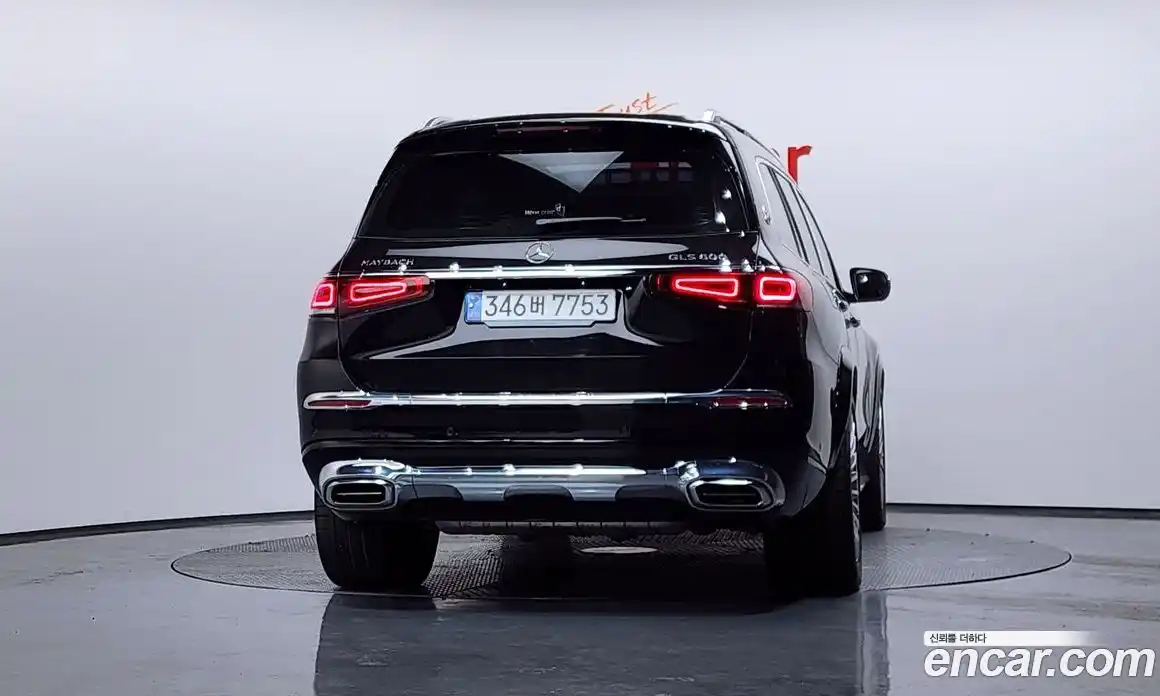 Mercedes-Benz GLS-Class 2023 4.0 Автомат в Москве № 205603, фото 2