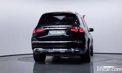 Mercedes-Benz GLS-Class 2023 4.0 Автомат в Москве № 205603, миниатюра 2