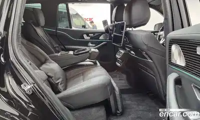 Mercedes-Benz GLS-Class 2023 4.0 Автомат в Москве № 205603, миниатюра 4