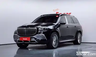 Mercedes-Benz GLS-Class 2023 4.0 Автомат в Москве № 205603, миниатюра 5