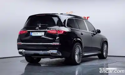 Mercedes-Benz GLS-Class 2023 4.0 Автомат в Москве № 205603, миниатюра 6