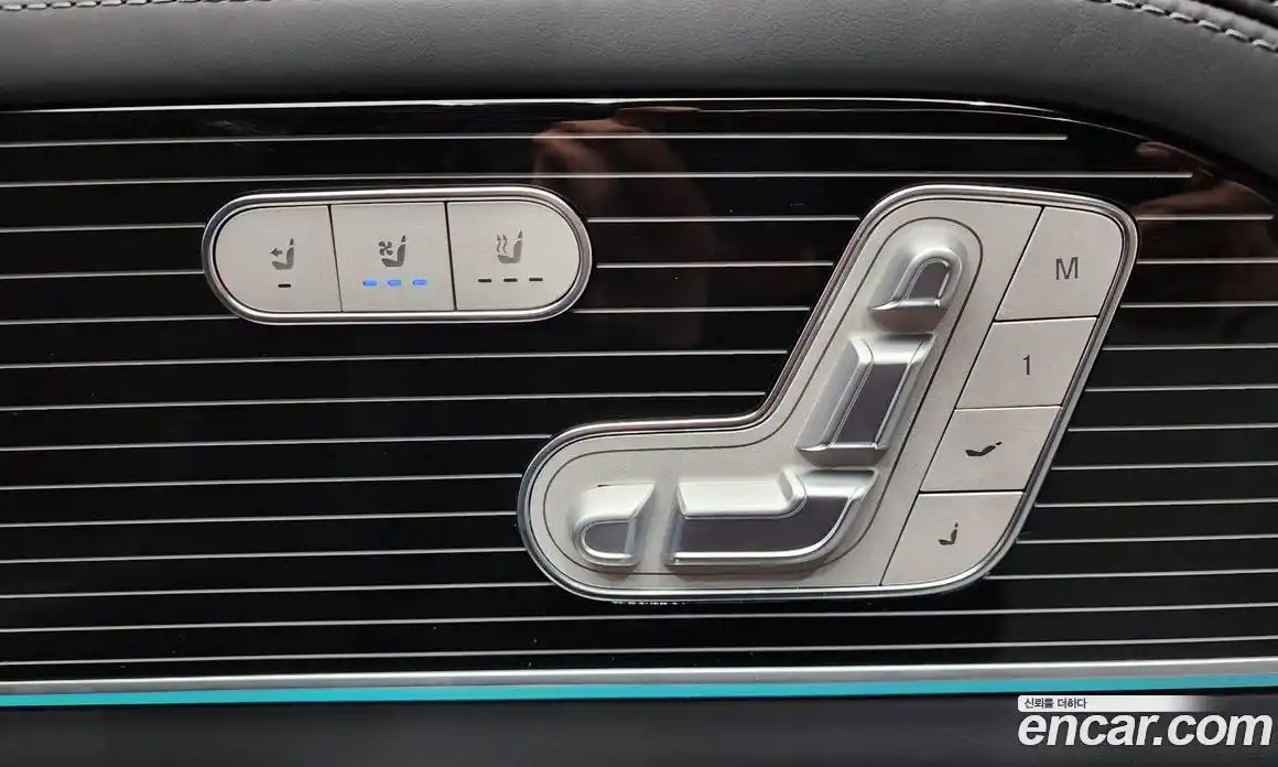 Mercedes-Benz GLS-Class 2023 4.0 Автомат в Москве № 205603, фото 7