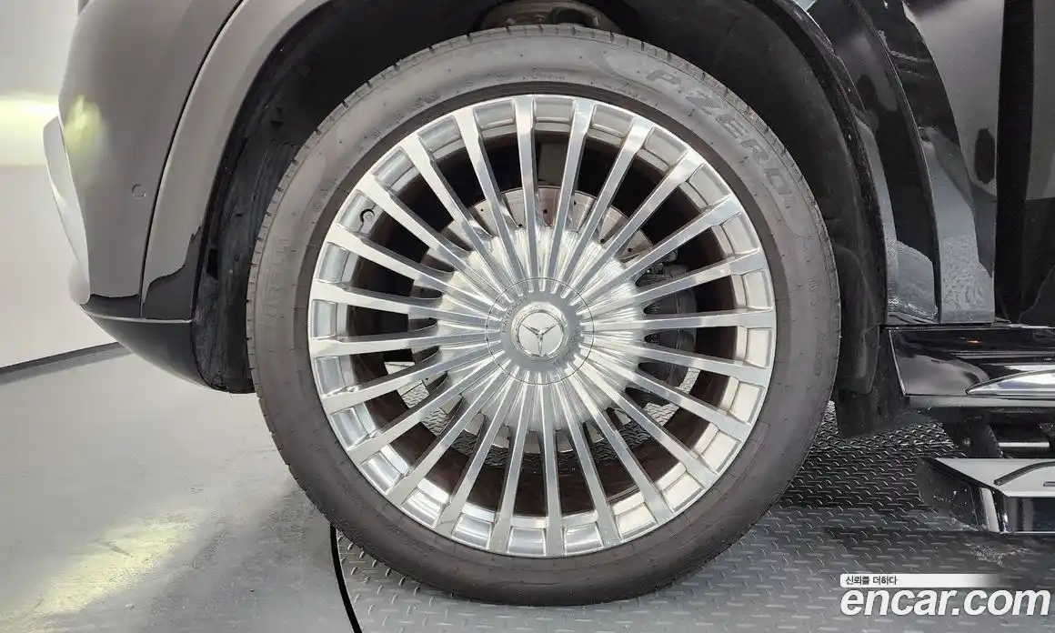 Mercedes-Benz GLS-Class 2023 4.0 Автомат в Москве № 205603, фото 10