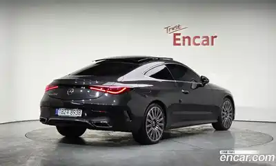 Mercedes-Benz CLE-Class, 2024