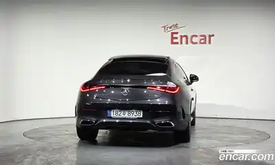 Mercedes-Benz CLE-Class 2024 3.0 Автомат в Москве № 205789, миниатюра 12