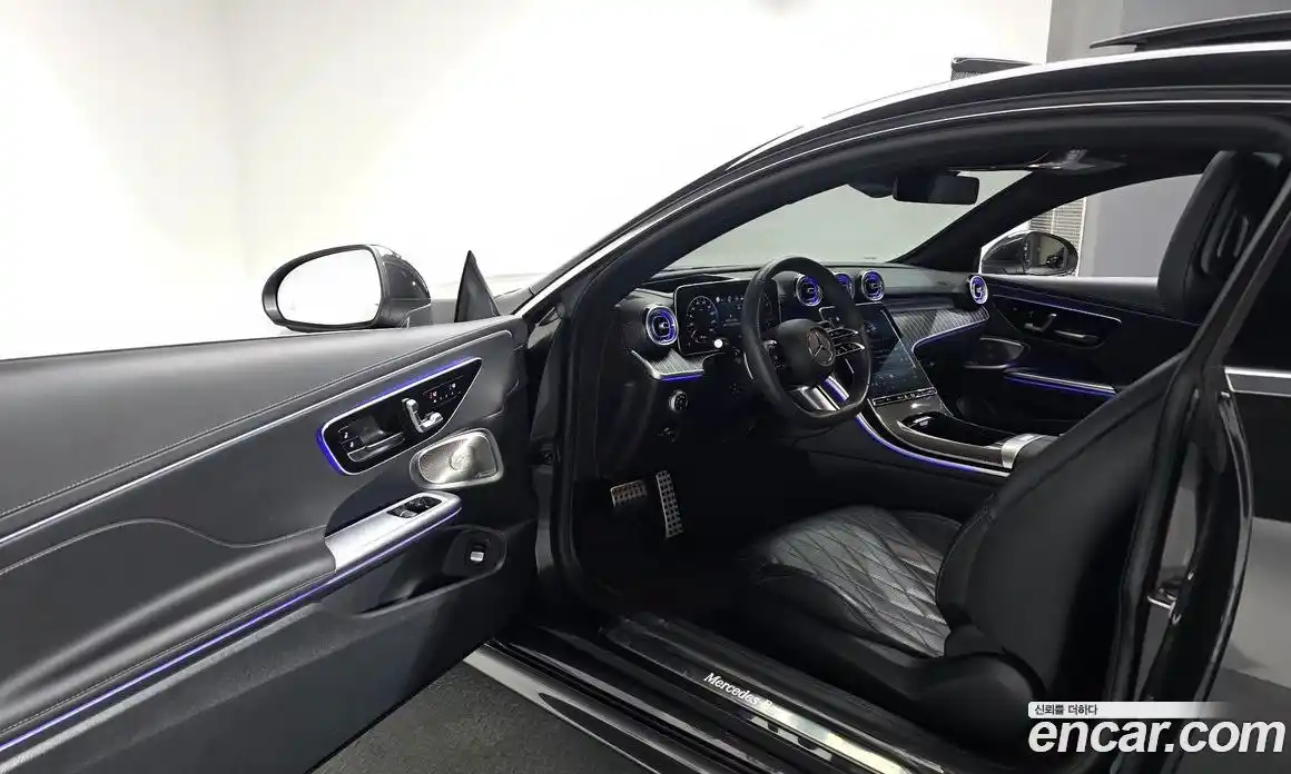 Mercedes-Benz CLE-Class 2024 3.0 Автомат в Москве № 205789, фото 14