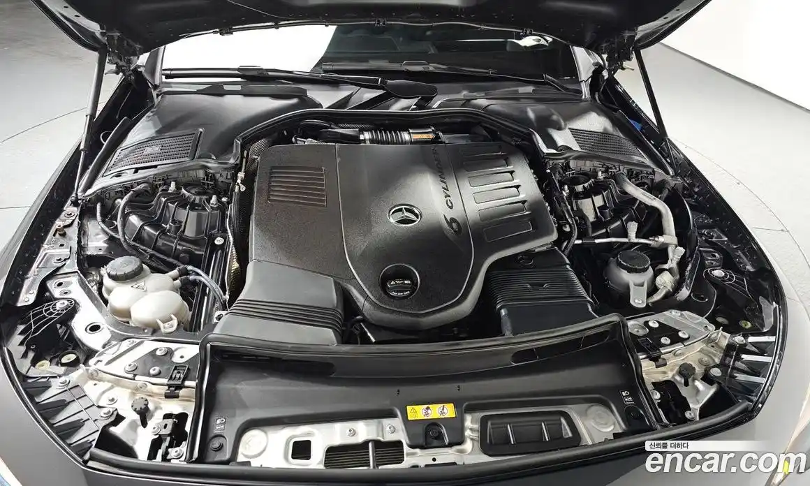 Mercedes-Benz CLE-Class 2024 3.0 Автомат в Москве № 205789, фото 15