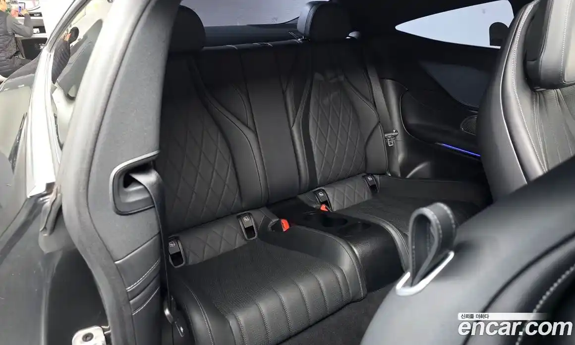 Mercedes-Benz CLE-Class 2024 3.0 Автомат в Москве № 205789, фото 17