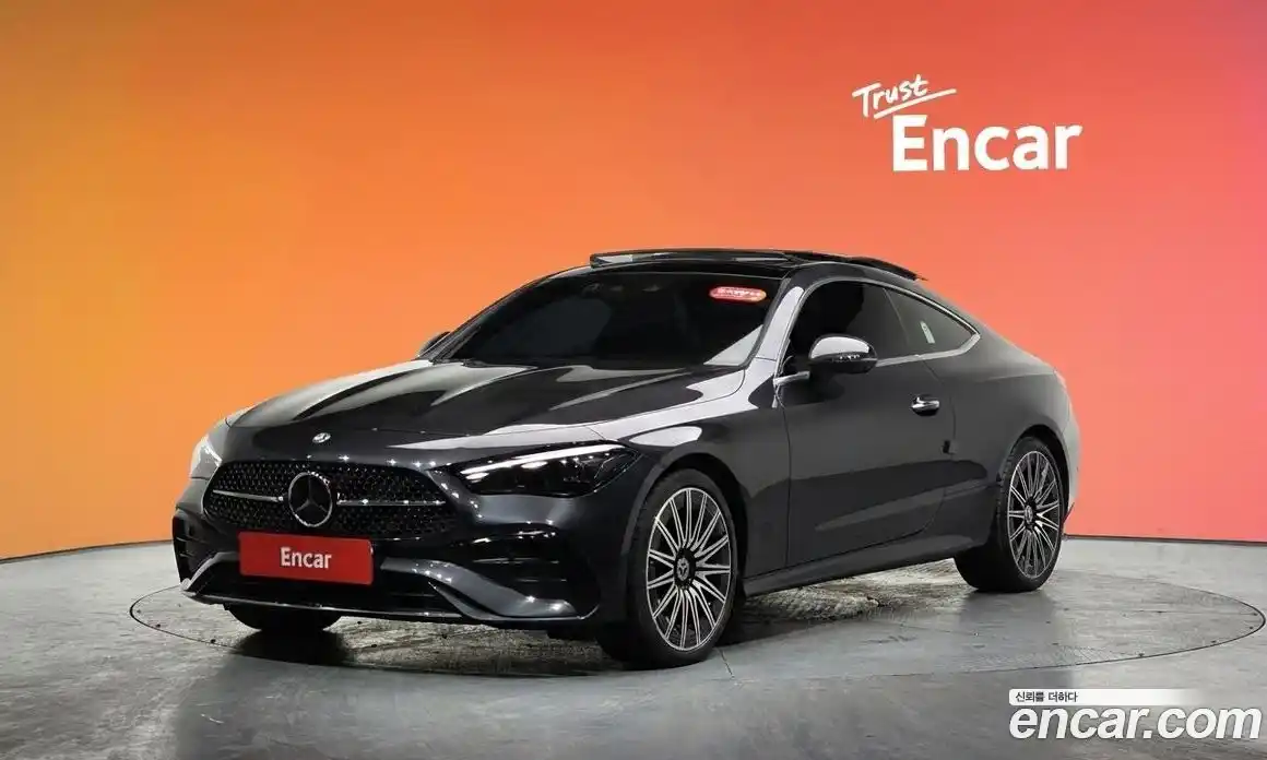 Mercedes-Benz CLE-Class 2024 3.0 Автомат в Москве № 205789, фото 18