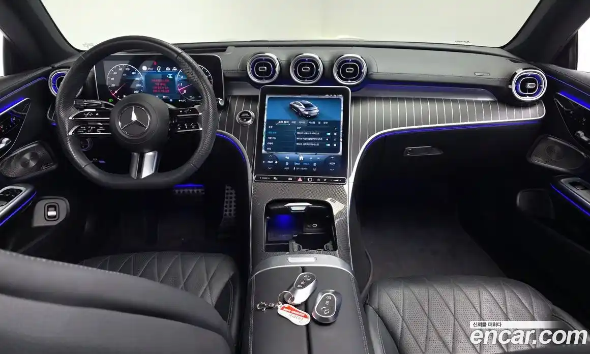 Mercedes-Benz CLE-Class 2024 3.0 Автомат в Москве № 205789, фото 19