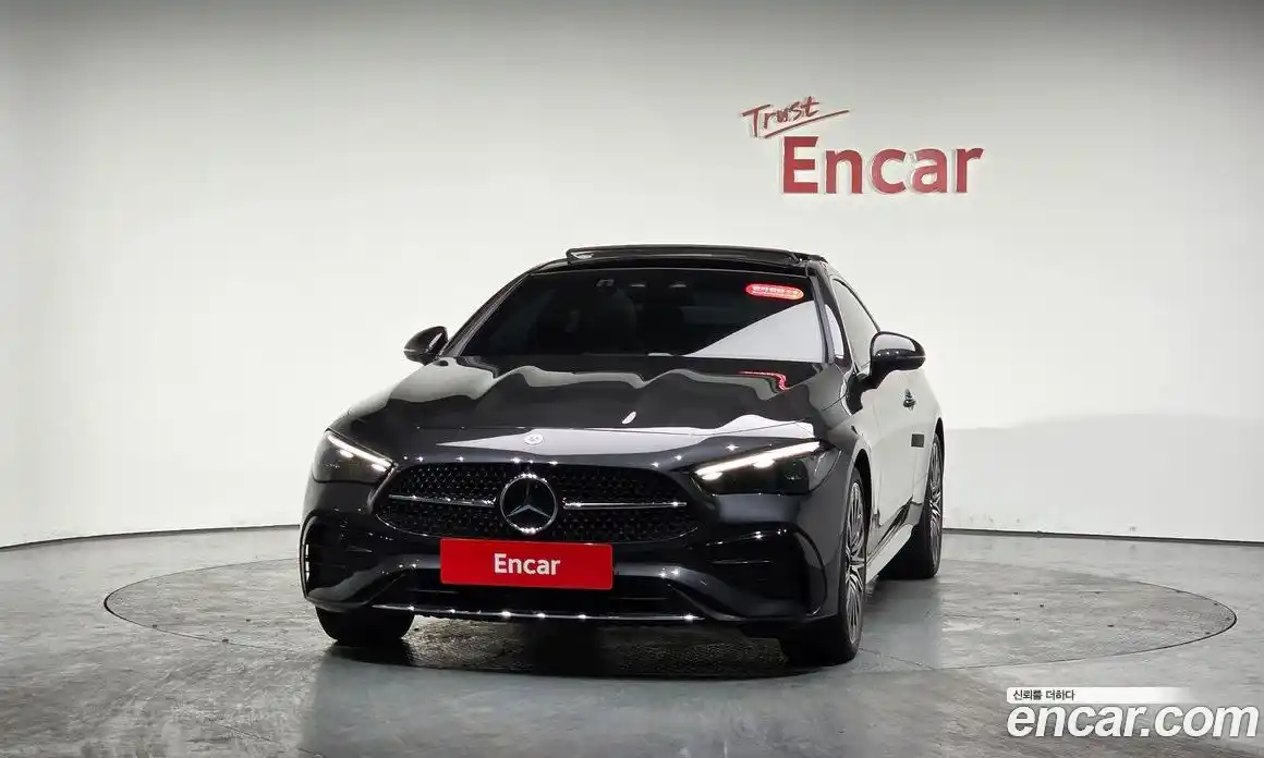 Mercedes-Benz CLE-Class 2024 3.0 Автомат в Москве № 205789, фото 3