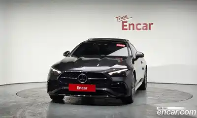 Mercedes-Benz CLE-Class 2024 3.0 Автомат в Москве № 205789, миниатюра 3