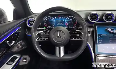 Mercedes-Benz CLE-Class 2024 3.0 Автомат в Москве № 205789, миниатюра 8