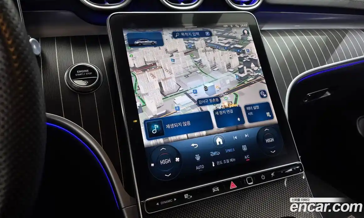 Mercedes-Benz CLE-Class 2024 3.0 Автомат в Москве № 205789, фото 9