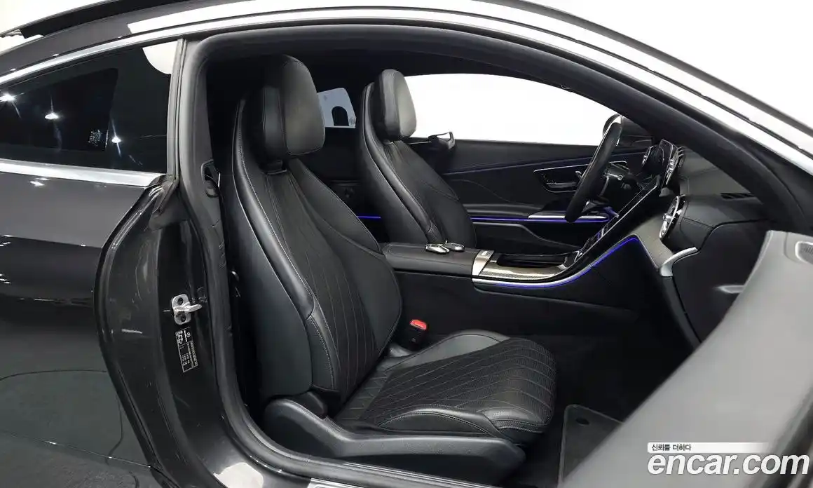 Mercedes-Benz CLE-Class 2024 3.0 Автомат в Москве № 205789, фото 10