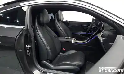 Mercedes-Benz CLE-Class 2024 3.0 Автомат в Москве № 205789, миниатюра 10