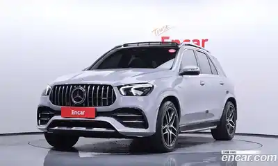 Mercedes-Benz GLE-Class, 2023