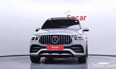Mercedes-Benz GLE-Class 2023 3.0 Автомат в Москве № 206738, миниатюра 3