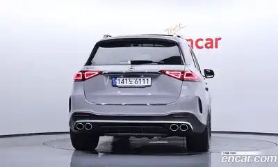 Mercedes-Benz GLE-Class 2023 3.0 Автомат в Москве № 206738, миниатюра 4