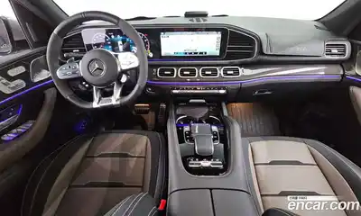 Mercedes-Benz GLE-Class 2023 3.0 Автомат в Москве № 206738, миниатюра 7