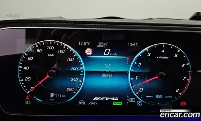 Mercedes-Benz GLE-Class 2023 3.0 Автомат в Москве № 206738, миниатюра 8