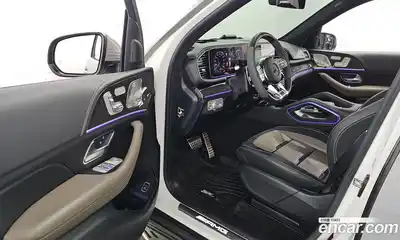 Mercedes-Benz GLE-Class 2023 3.0 Автомат в Москве № 206738, миниатюра 10
