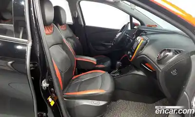 Renault QM3 2015 1.5 Автомат в Москве № 207259, миниатюра 11