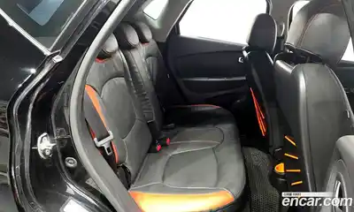 Renault QM3 2015 1.5 Автомат в Москве № 207259, миниатюра 12