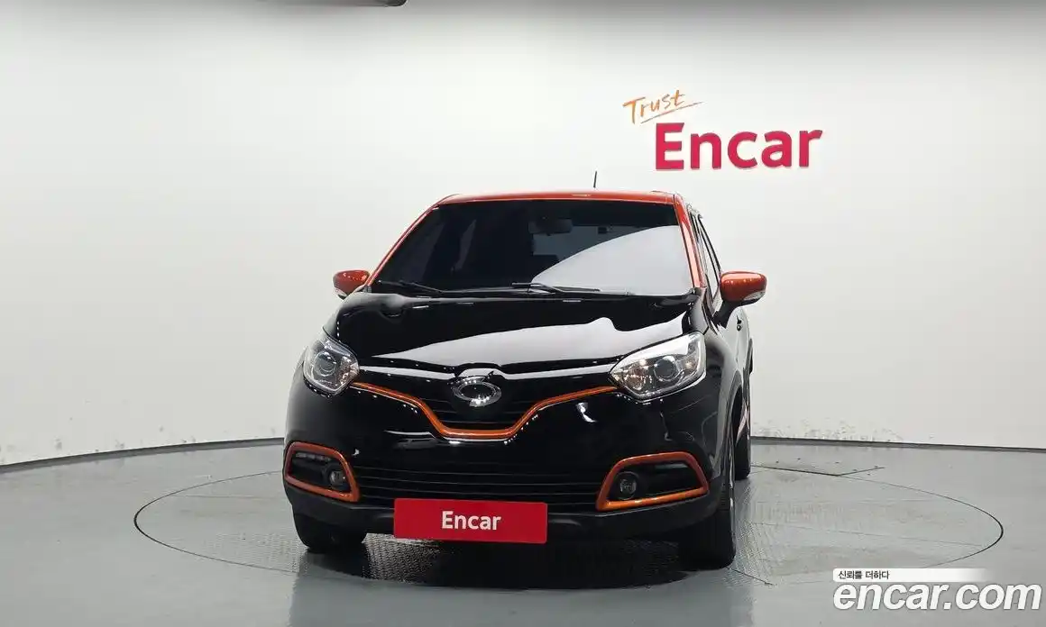 Renault QM3 2015 1.5 Автомат в Москве № 207259, фото 3