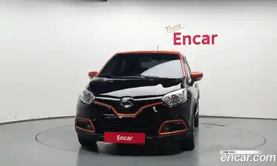 Renault QM3 2015 1.5 Автомат в Москве № 207259, миниатюра 3