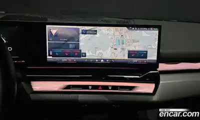 BMW 5-Series 2025 2.0 Автомат в Москве № 210310, миниатюра 5