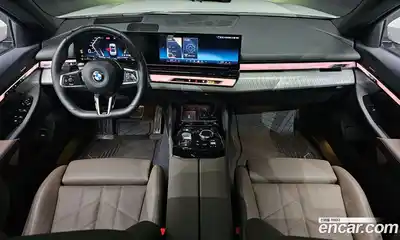 BMW 5-Series 2025 2.0 Автомат в Москве № 210310, миниатюра 6