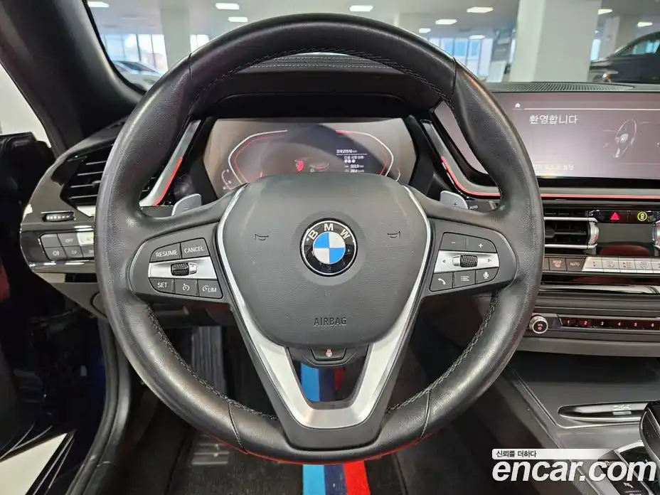 BMW Z4 2022 2.0 Автомат в Москве № 210533, фото 12