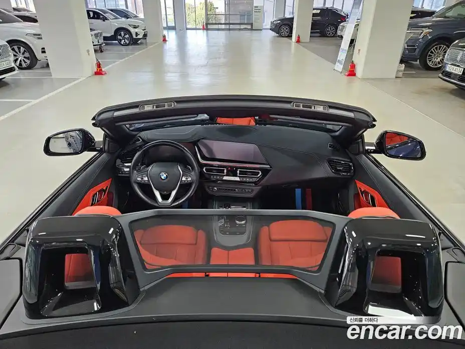 BMW Z4 2022 2.0 Автомат в Москве № 210533, фото 19